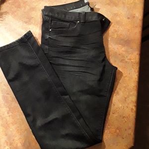 New York & Co Low Rise Skinny Leg Jeans